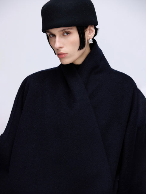 Double-Faced Wool Jacket